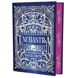 Обложка Enchantra (Эчантра)