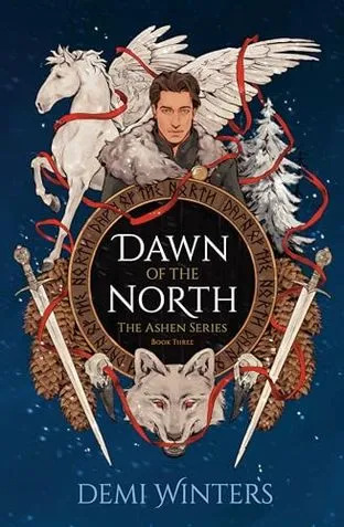 Обложка Dawn of the north (Рассвет севера)