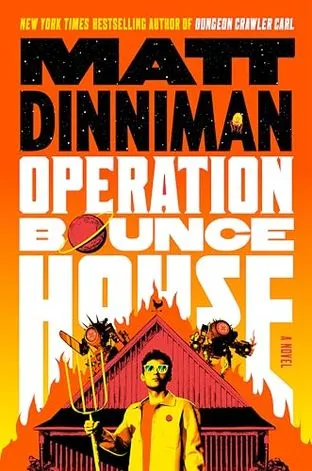 Operation bounce house (Операция "Прыгающий дом")