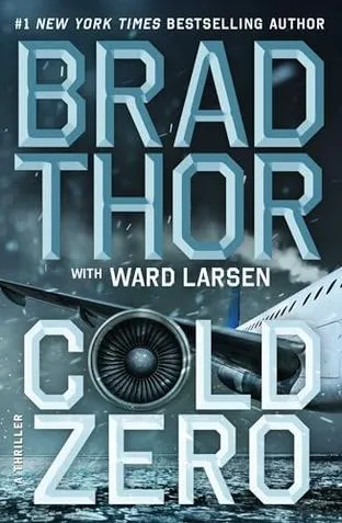 Обложка Cold zero (Холодный ноль)