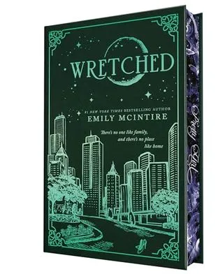 Обложка Wretched (Несчастный)