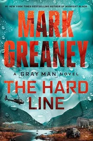 Обложка The hard line (Жесткая позиция )