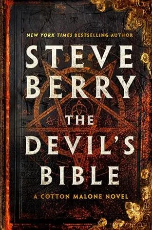 Обложка The devil's bible (Библия дьявола)