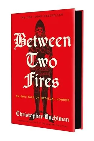 Обложка Between two fires (Между двумя огнями)