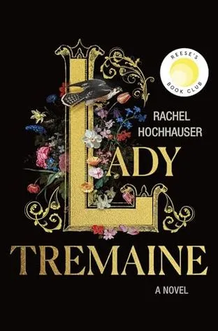 Обложка Lady tremaine (Леди тремейн)