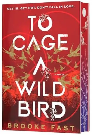 Обложка To cage a wild bird (Клетка для дикой птицы)