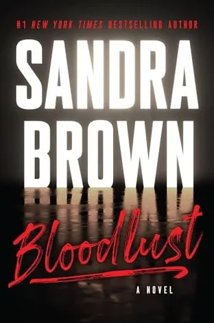 Обложка Bloodlust (Жажда крови)