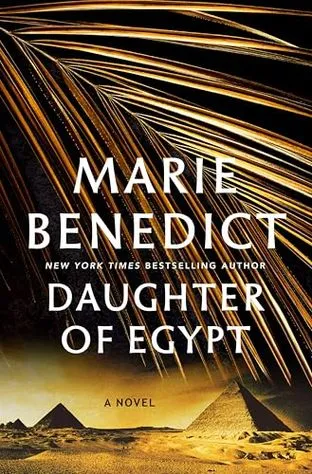 Обложка Daughter of egypt (Дочь египта)