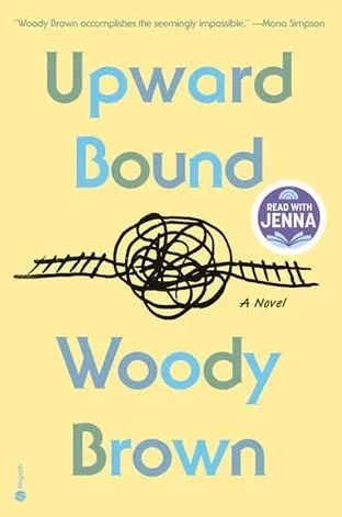 Обложка Upward bound (Вверх)