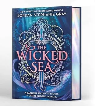 Обложка The wicked sea (Злое море)