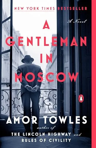 Джентльмен в Москве (A Gentleman in Moscow)