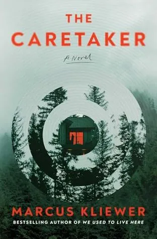 Обложка The caretaker (Смотритель)