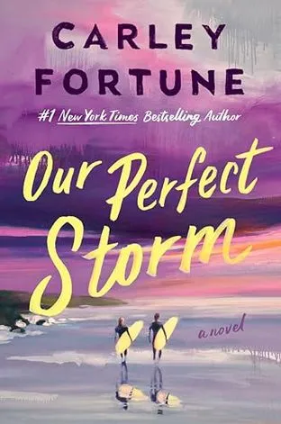 Обложка Our perfect storm (Наш идеальный шторм)
