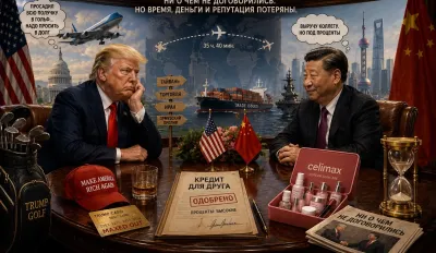 Встреча, лишенная смысла