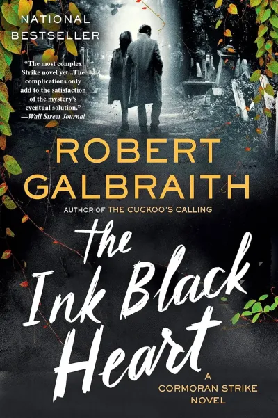 Чернильное черное сердце (The Ink Black Heart)
