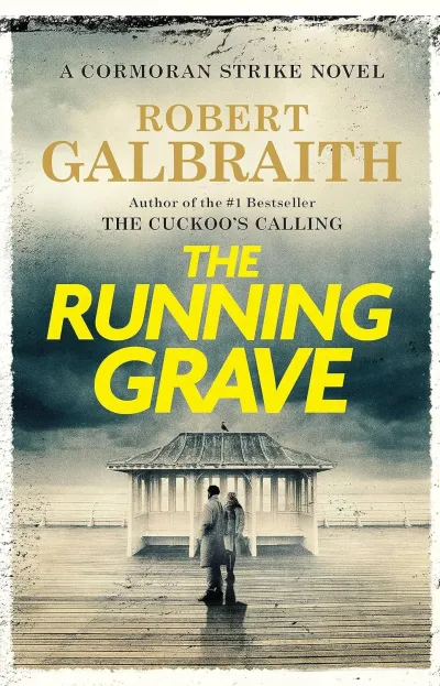 Бегущая могила (The Running Grave)