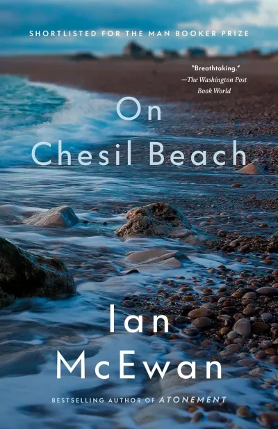 Обложка На берегу (On Chesil Beach)