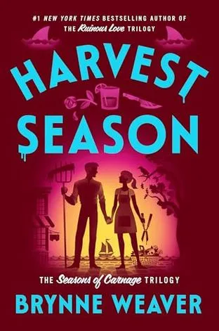 Обложка Harvest season (Сезон жатвы)