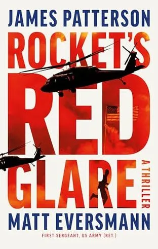 Обложка Rocket's red glare (Зарево ракеты)