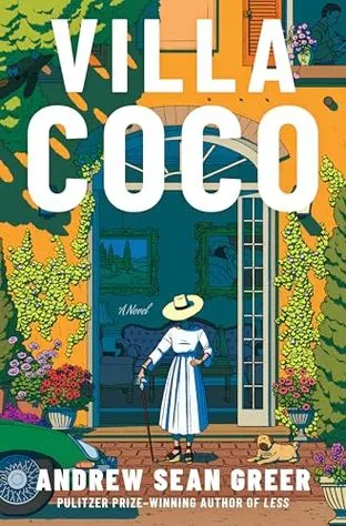Обложка Villa coco (Вилла коко)