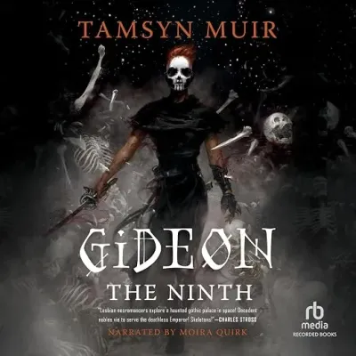 Гидеон из Девятого дома (Gideon the Ninth)