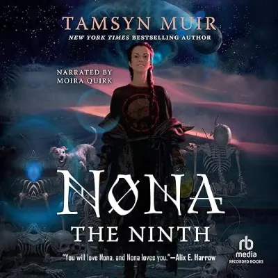 Нона из Девятого дома (Nona the Ninth)