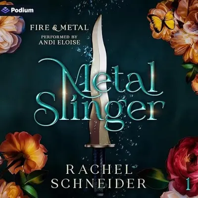 Обложка Метатель ножей (Metal Slinger)