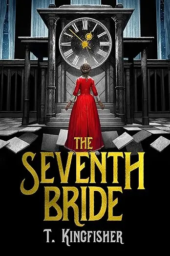 Обложка Седьмая невеста (The Seventh Bride)