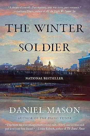 Обложка Зимний солдат (The Winter Soldier)