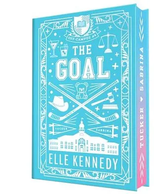 Обложка The goal (Цель)