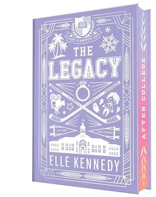 Обложка The legacy (Наследие)