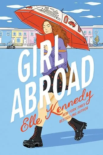 Обложка Девушка за границей (Girl Abroad)