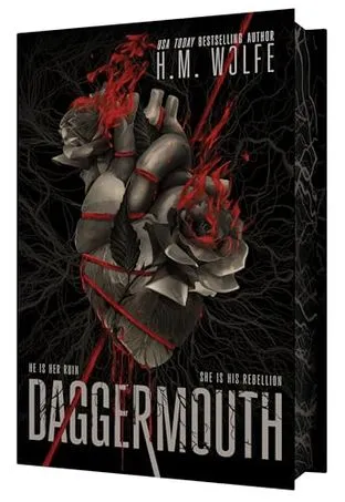 Обложка Daggermouth (Даггермаут)