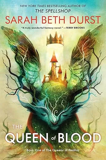 Королева крови (The Queen of Blood)