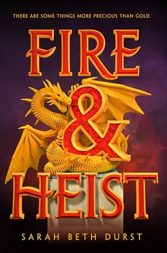 Огонь и кража (Fire & Heist)