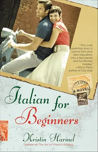 Обложка Итальянский для начинающих (Italian for Beginners)
