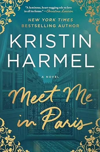 Обложка Встретимся в Париже (Meet Me in Paris)
