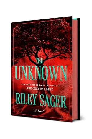 Обложка The unknown (Неизвестное)