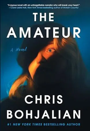Обложка The amateur (Любитель)