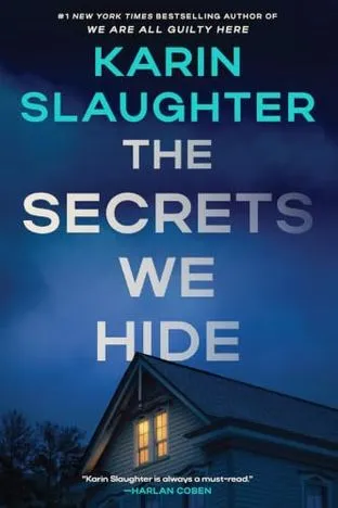 Обложка The secrets we hide (Тайны, которые мы скрываем)