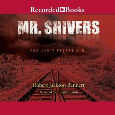 Обложка Мистер Шиверс (Mr. Shivers)