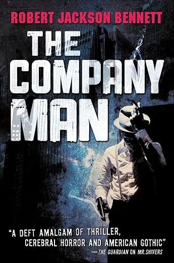 Обложка Человек компании (The Company Man)