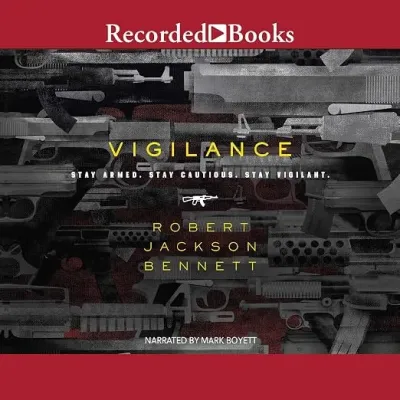 Обложка Бдительность (Vigilance)