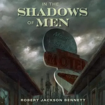 Обложка В тени людей (In the Shadows of Men)