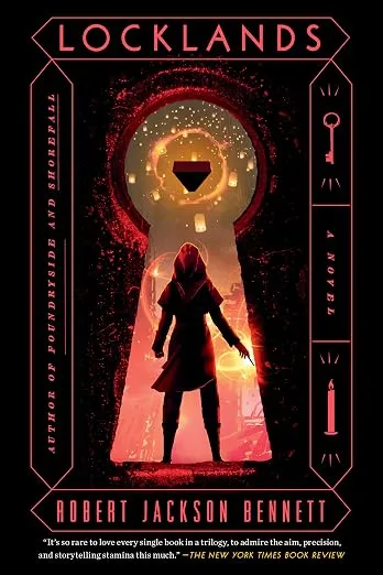 Обложка Локлендс (Locklands)