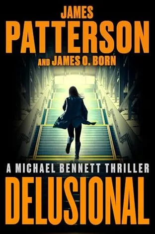 Обложка Delusional (Бредовый)