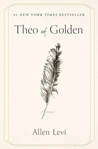 Обложка Theo of golden (Тео из голдена)