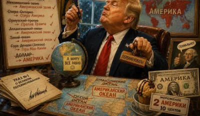 Готовьте указ, господин президент США