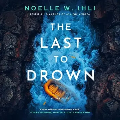 Обложка Последняя, кто утонет (The Last to Drown)