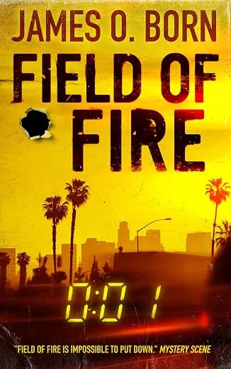 Обложка Поле огня (Field of Fire)